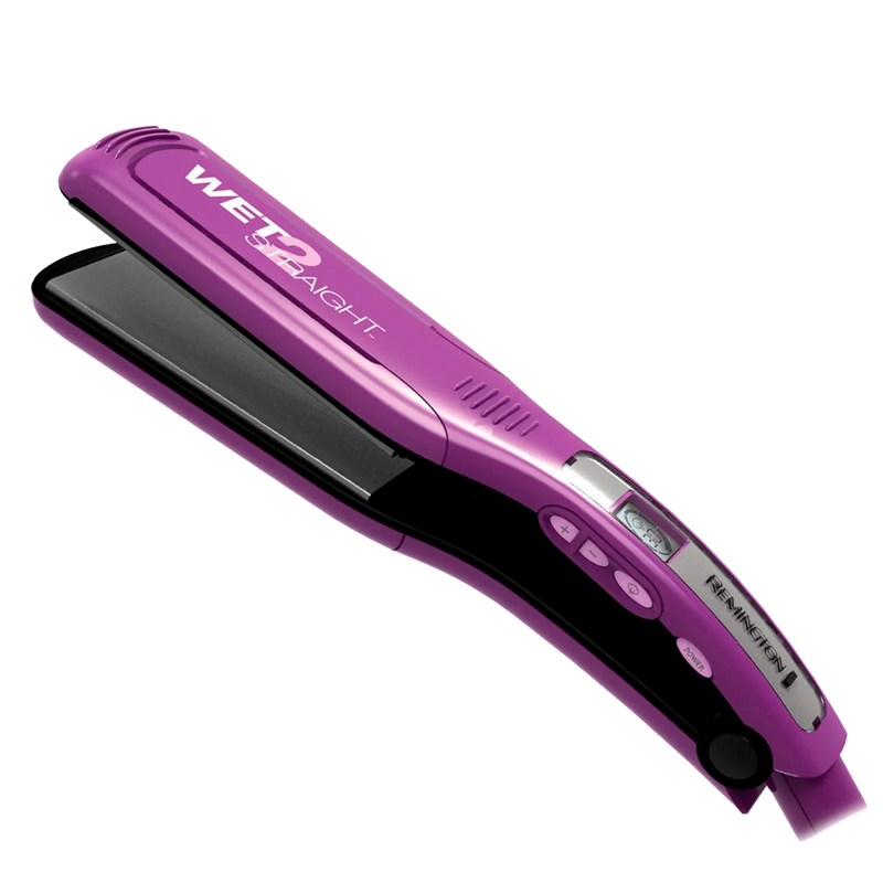 PLANCHA WET2 STRAIGHT ANCHA REMINGTON