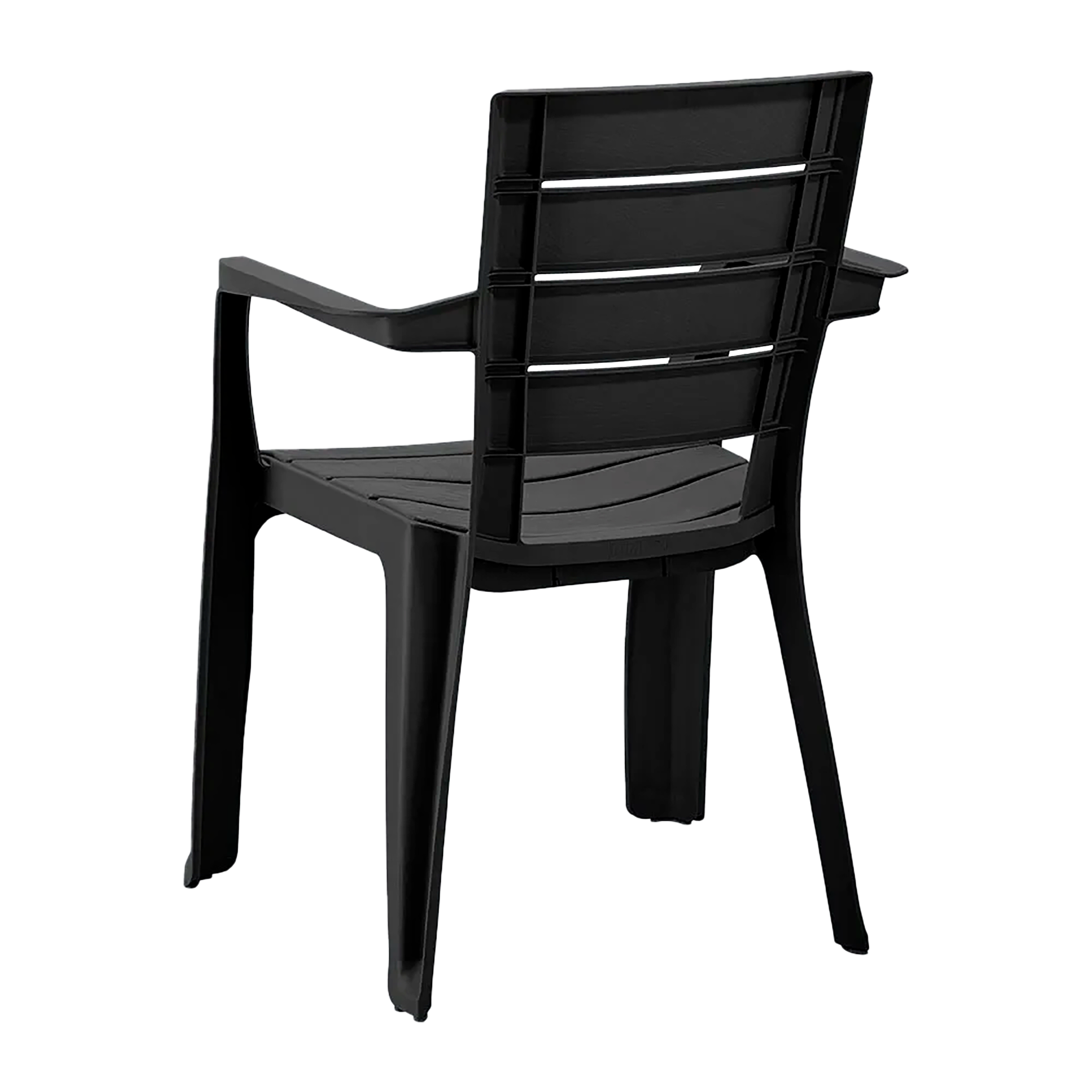 SILLA BARU C/BRAZOS NEGRO RIMAX