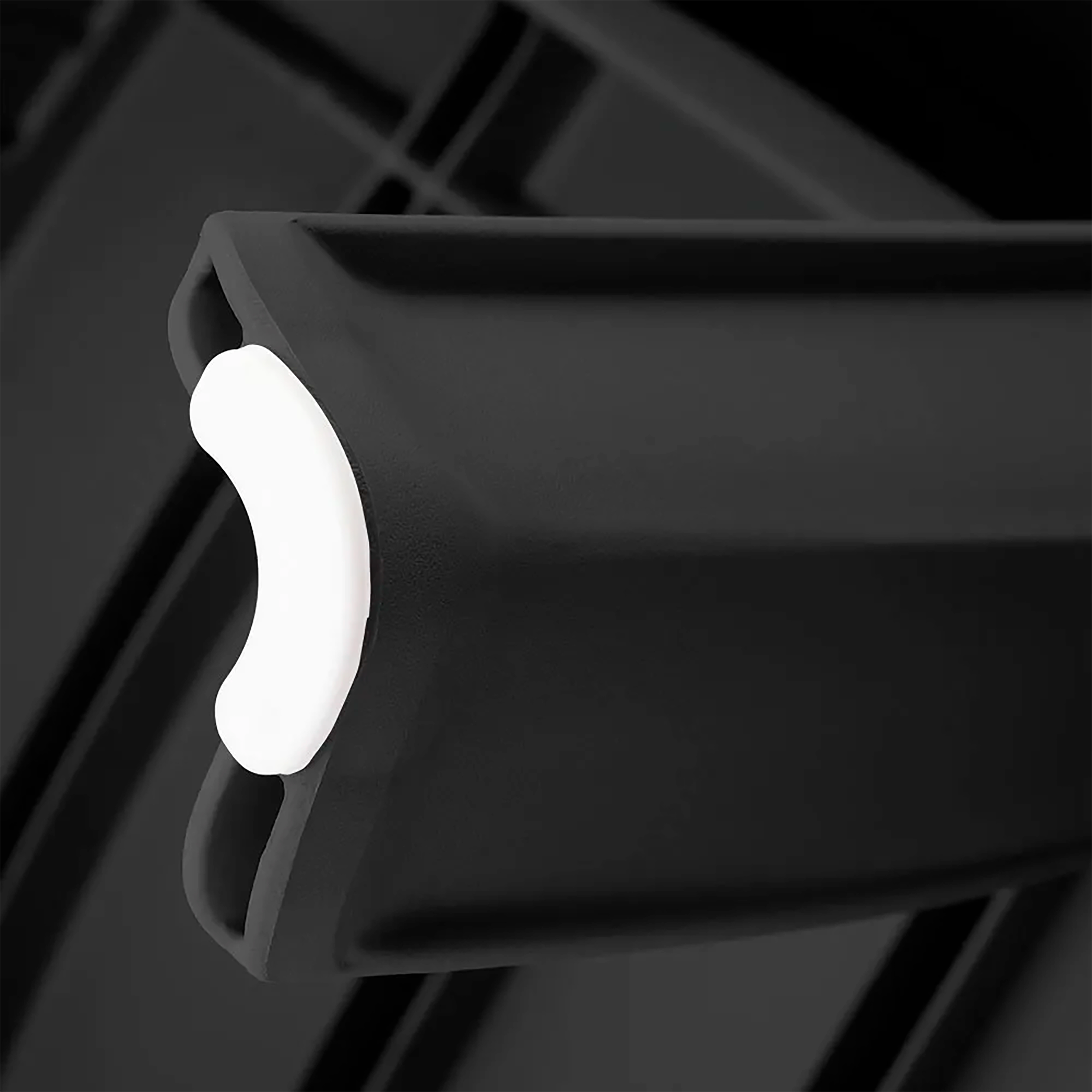 SILLA BARU C/BRAZOS NEGRO RIMAX
