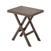 MESA PLEGABLE BARU MOCCA RIMAX