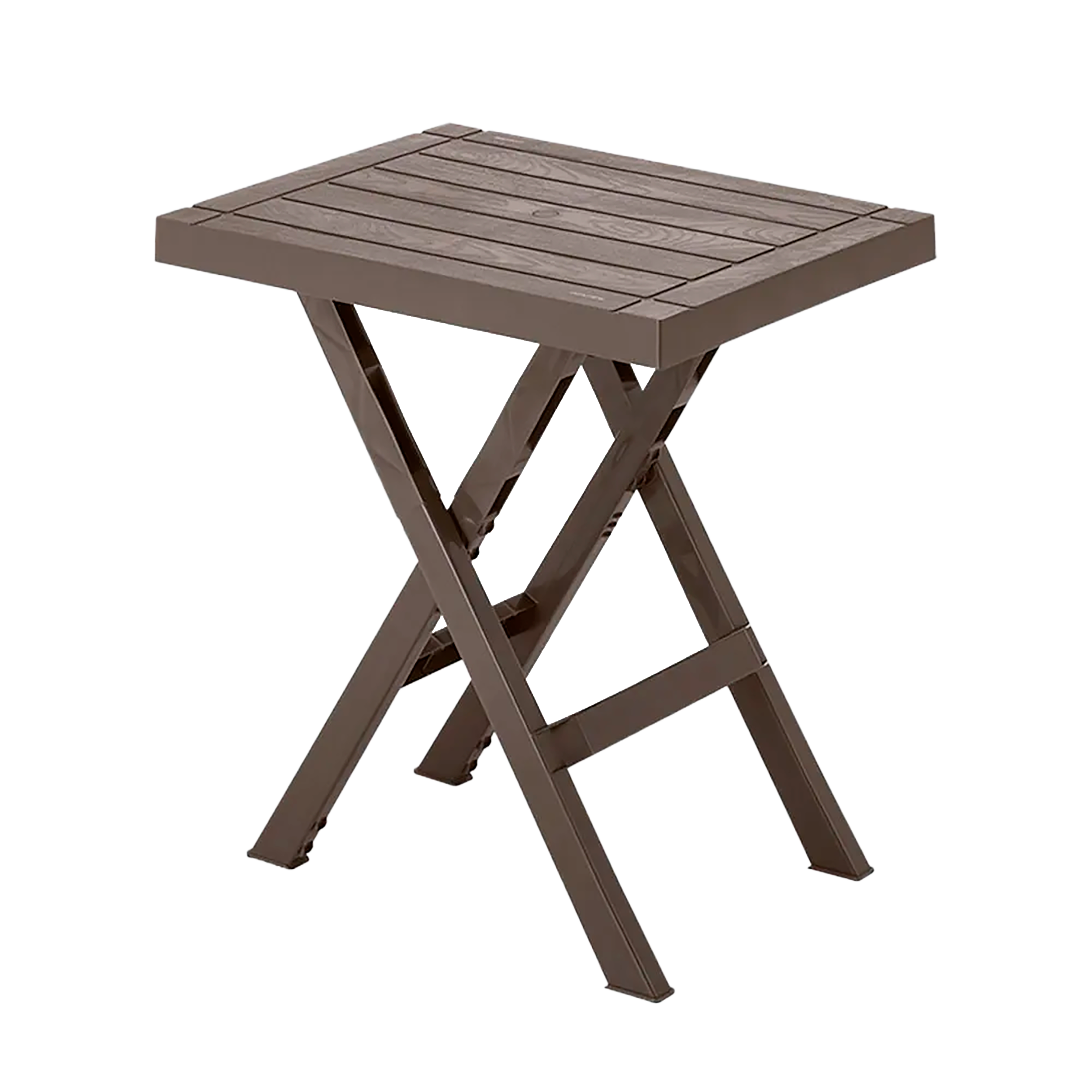 MESA PLEGABLE BARU MOCCA RIMAX