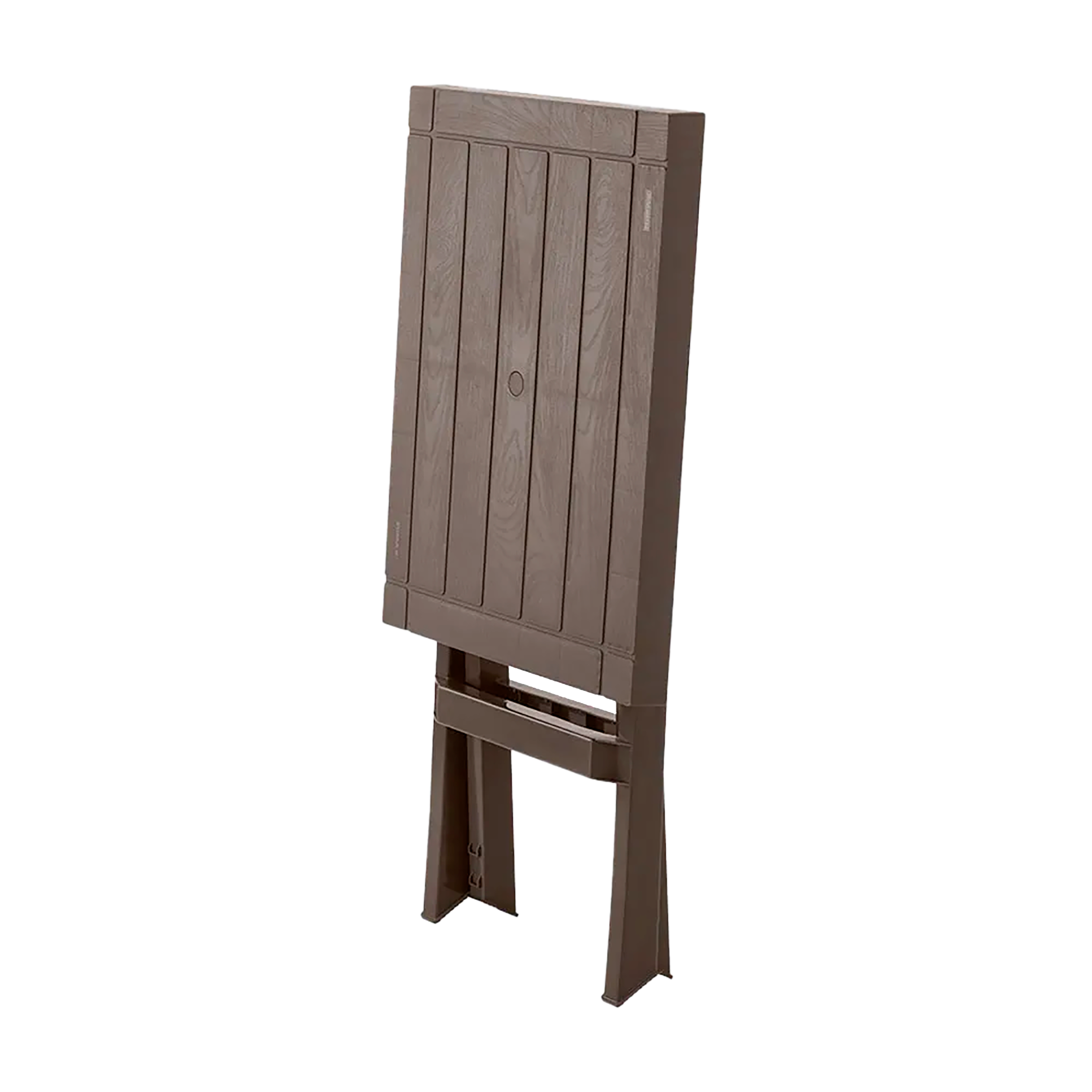 MESA PLEGABLE BARU MOCCA RIMAX