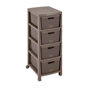 CAJONERO FIQUE 4G MOCCA RIMAX