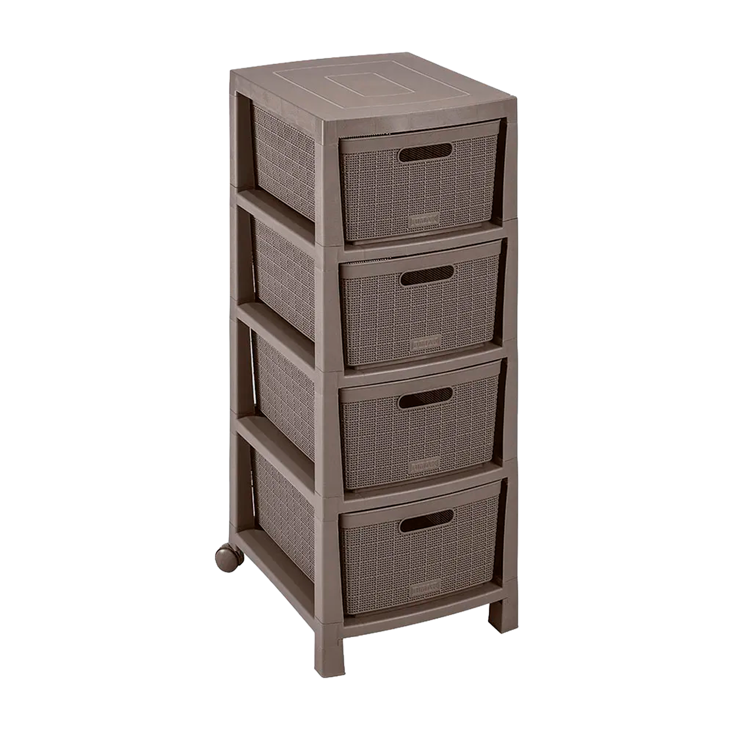 CAJONERO FIQUE 4G MOCCA RIMAX