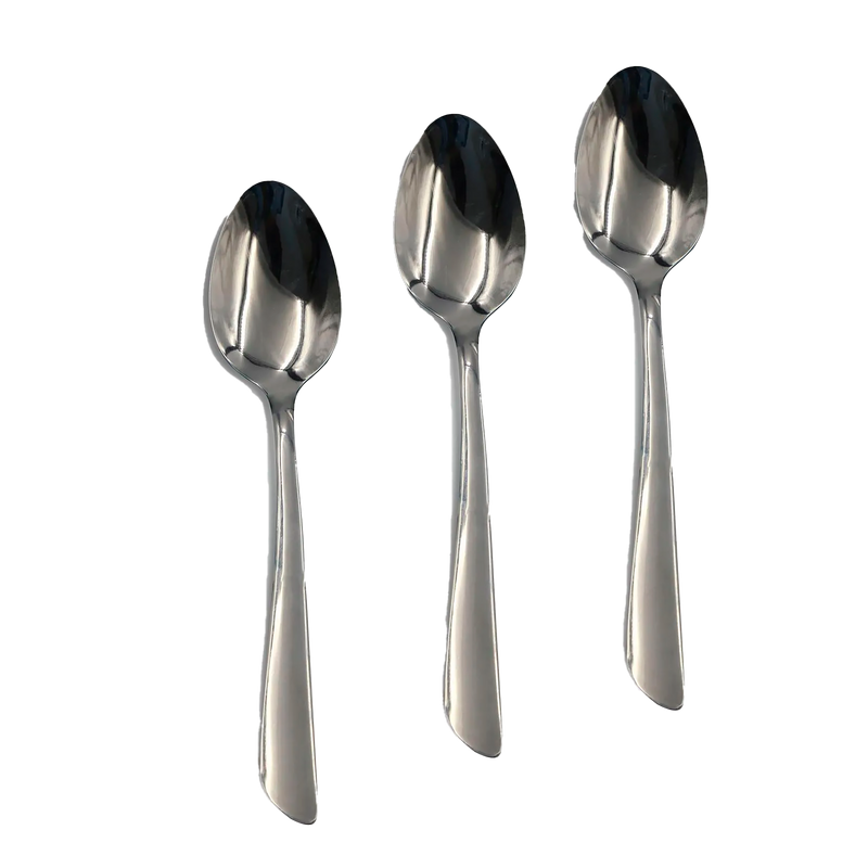 Set x 3 Cucharas Sopa Teka 299894334 Home Elements