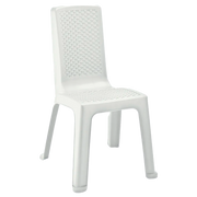 Silla Eterna Sin Brazos Blanco Arena RIMAX