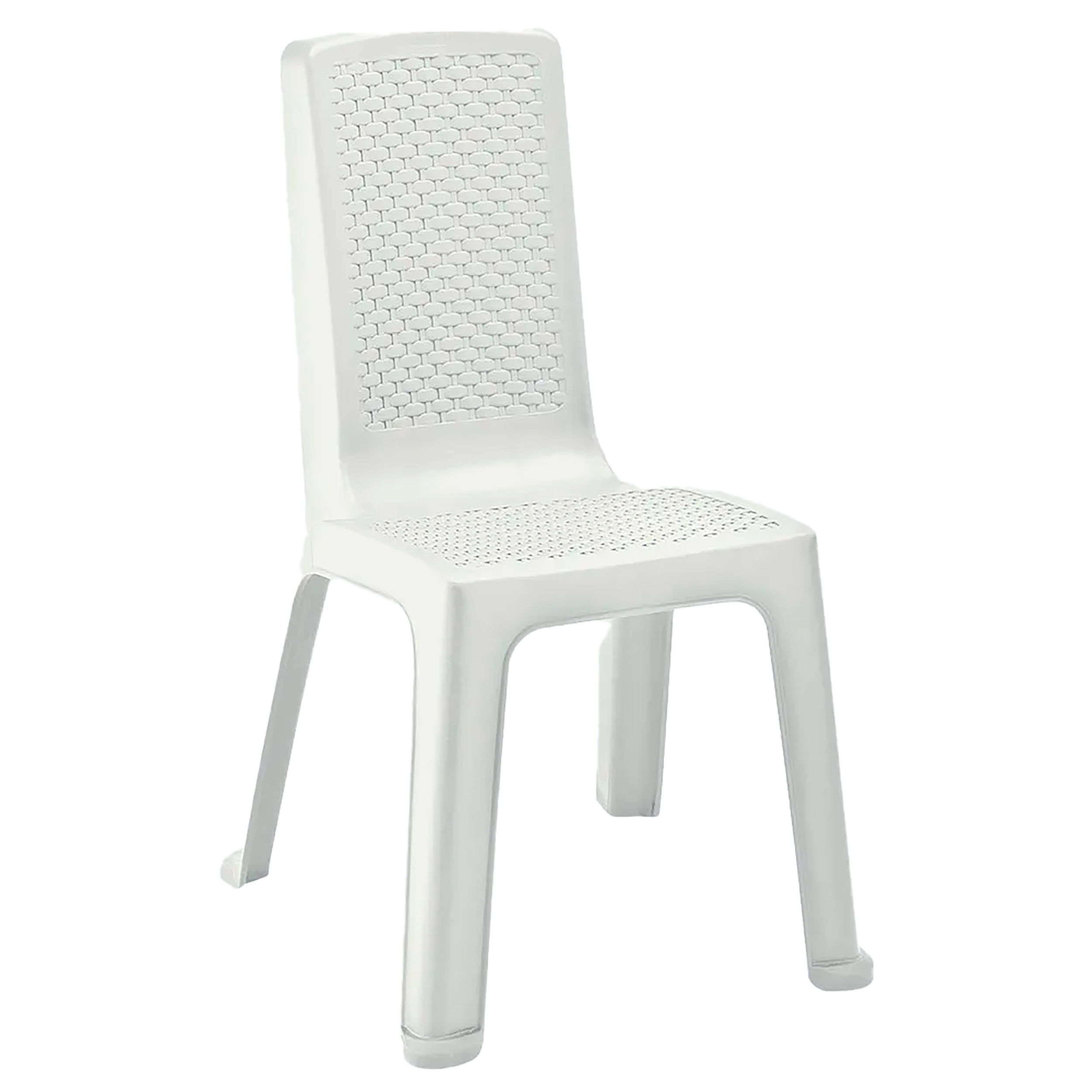 Silla Eterna Sin Brazos Blanco Arena RIMAX