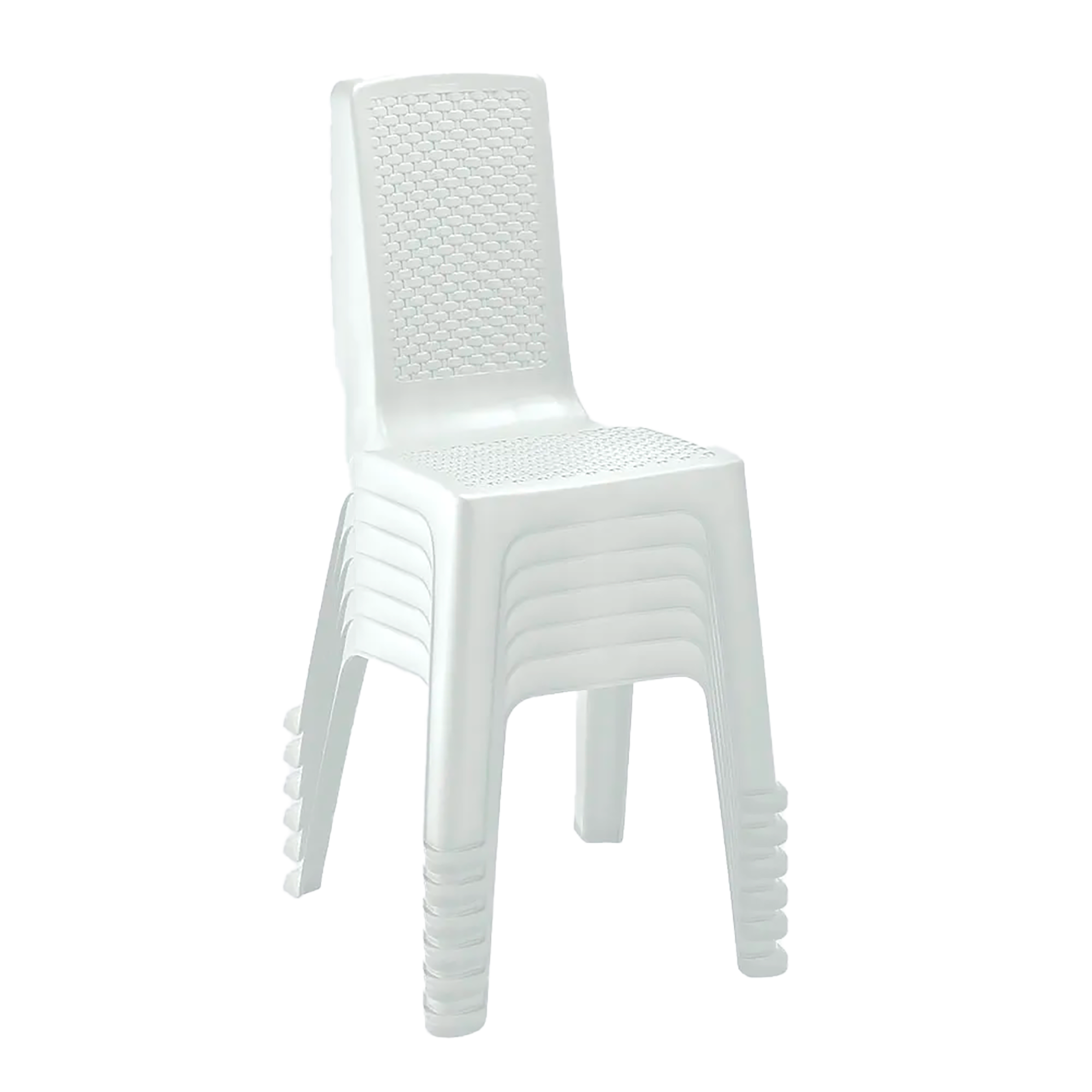 Silla Eterna Sin Brazos Blanco Arena RIMAX