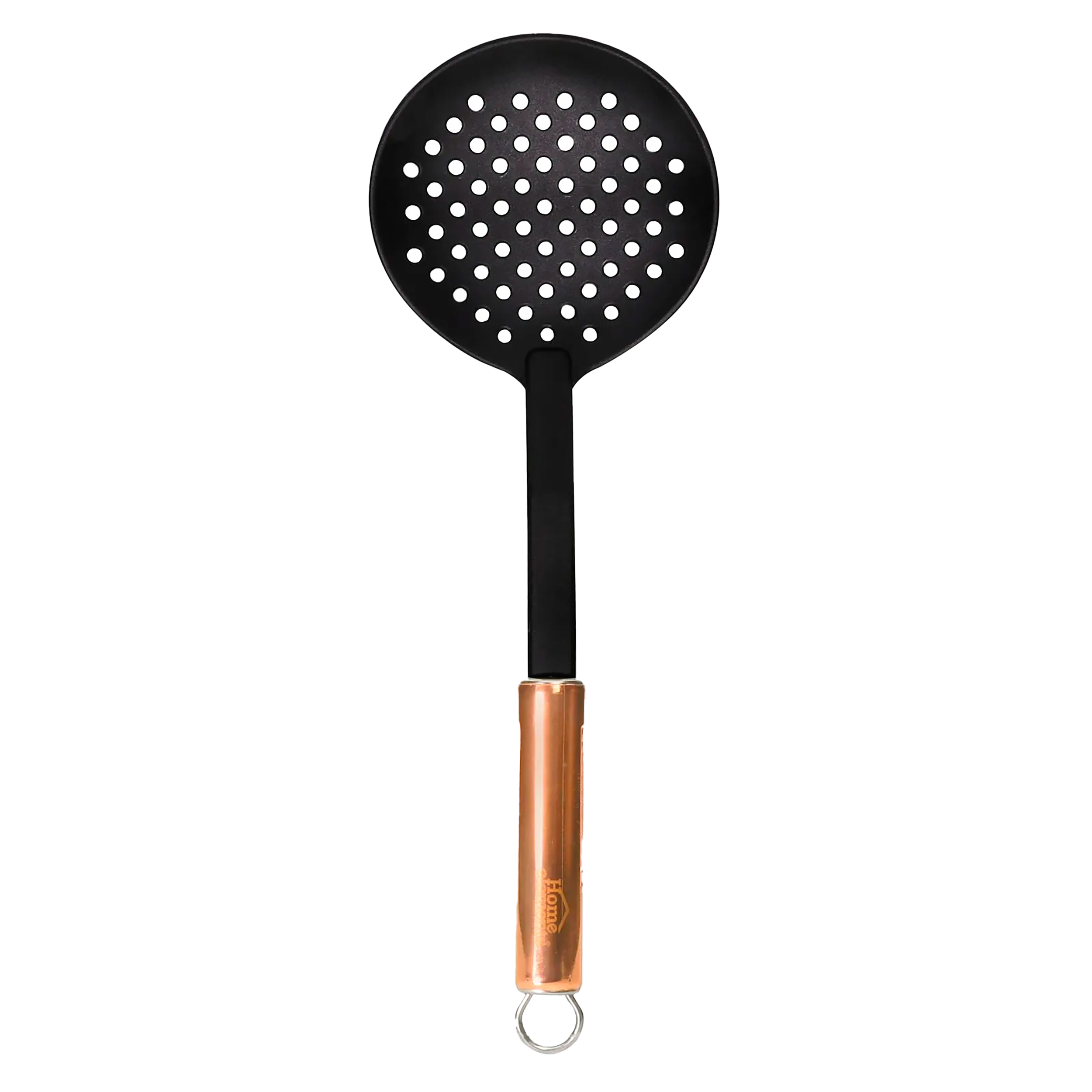 Espumadera Nylon Mango Acero - Cobre 299895059 Home Elements