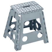 Butaco Plegable Grande Gris RIMAX