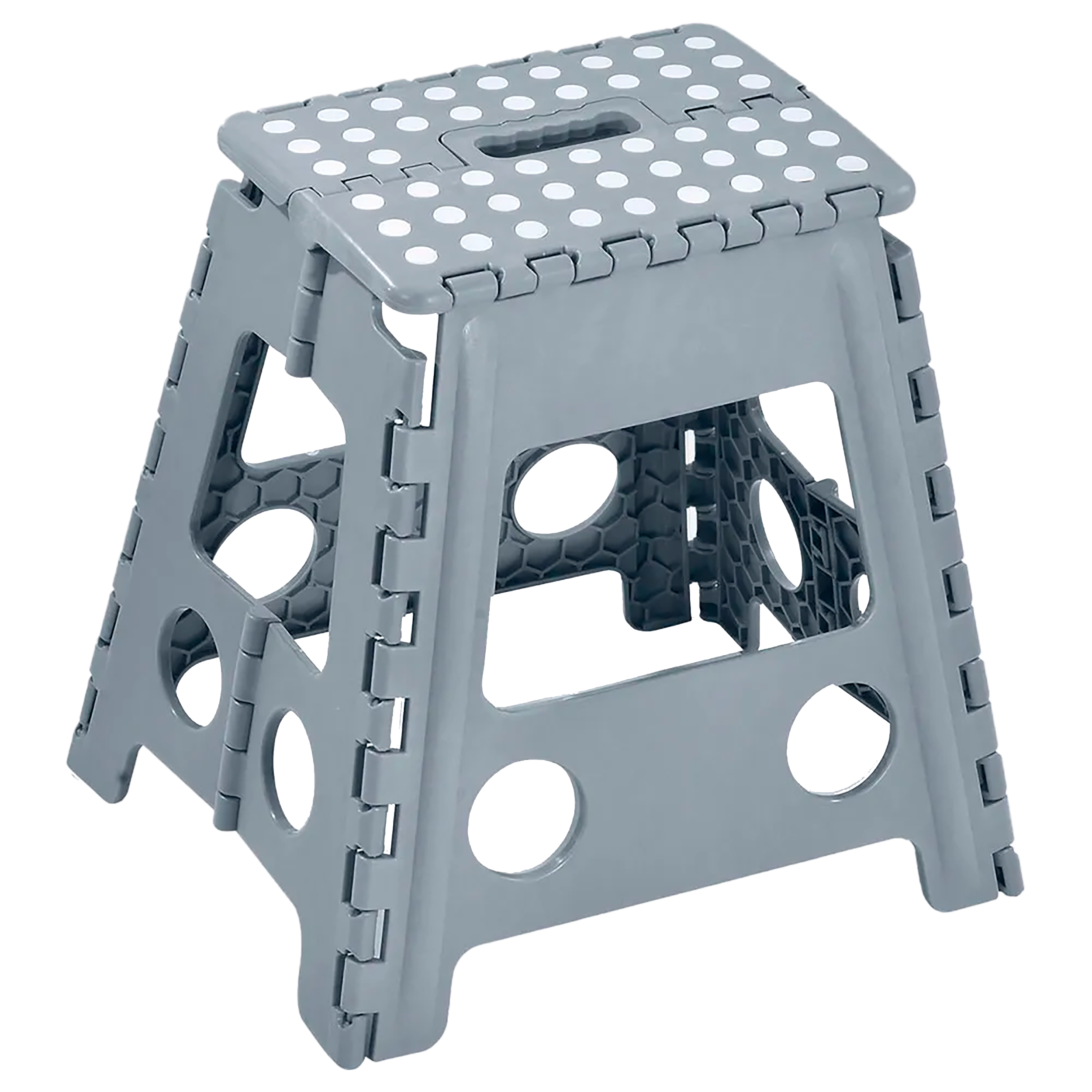 Butaco Plegable Grande Gris RIMAX