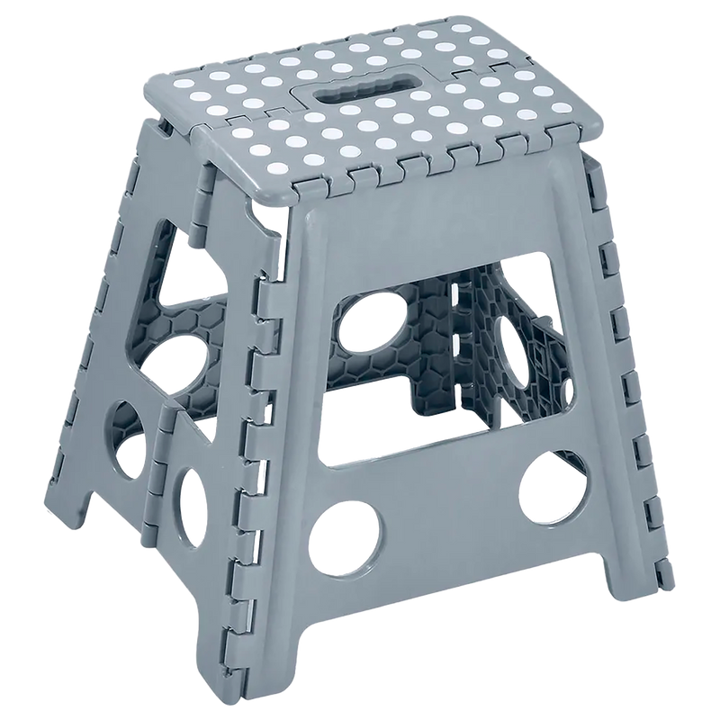 Butaco Plegable Grande Gris RIMAX