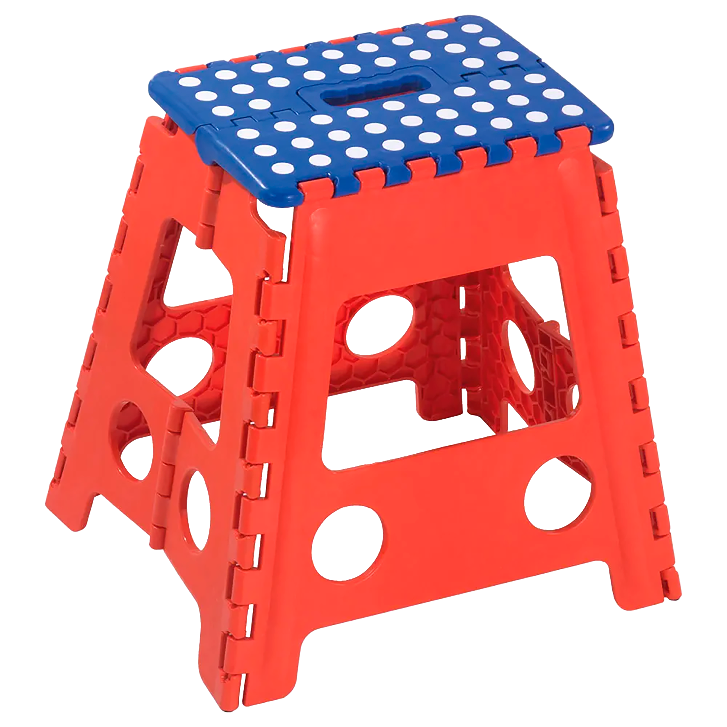 Butaco Plegable Grande Rojo RIMAX
