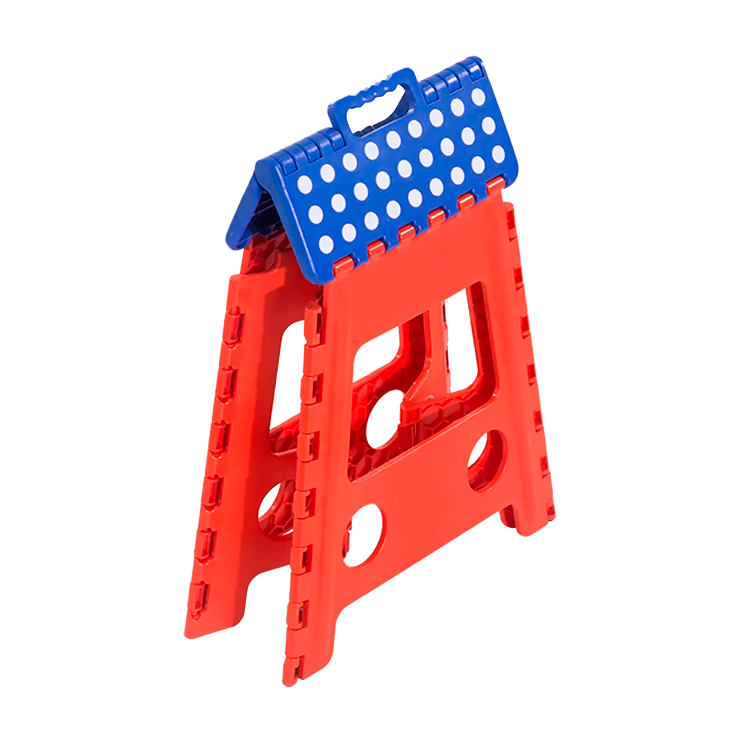 Butaco Plegable Grande Rojo RIMAX