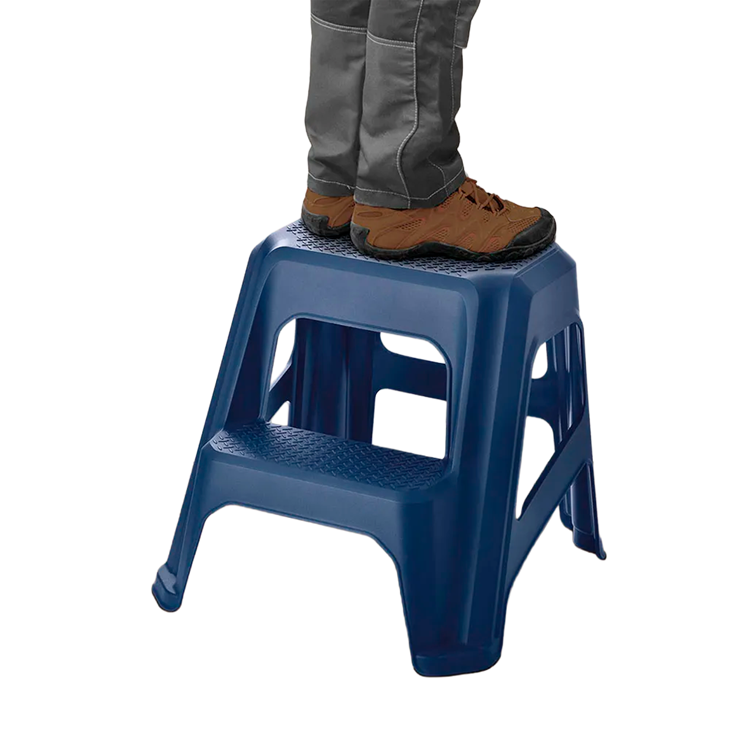 ESCALESILLA PRO AZUL OSCURO RIMAX