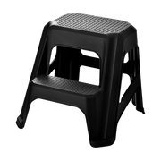 ESCALESILLA PRO ROBUSTO ALTO NEG RIMAX