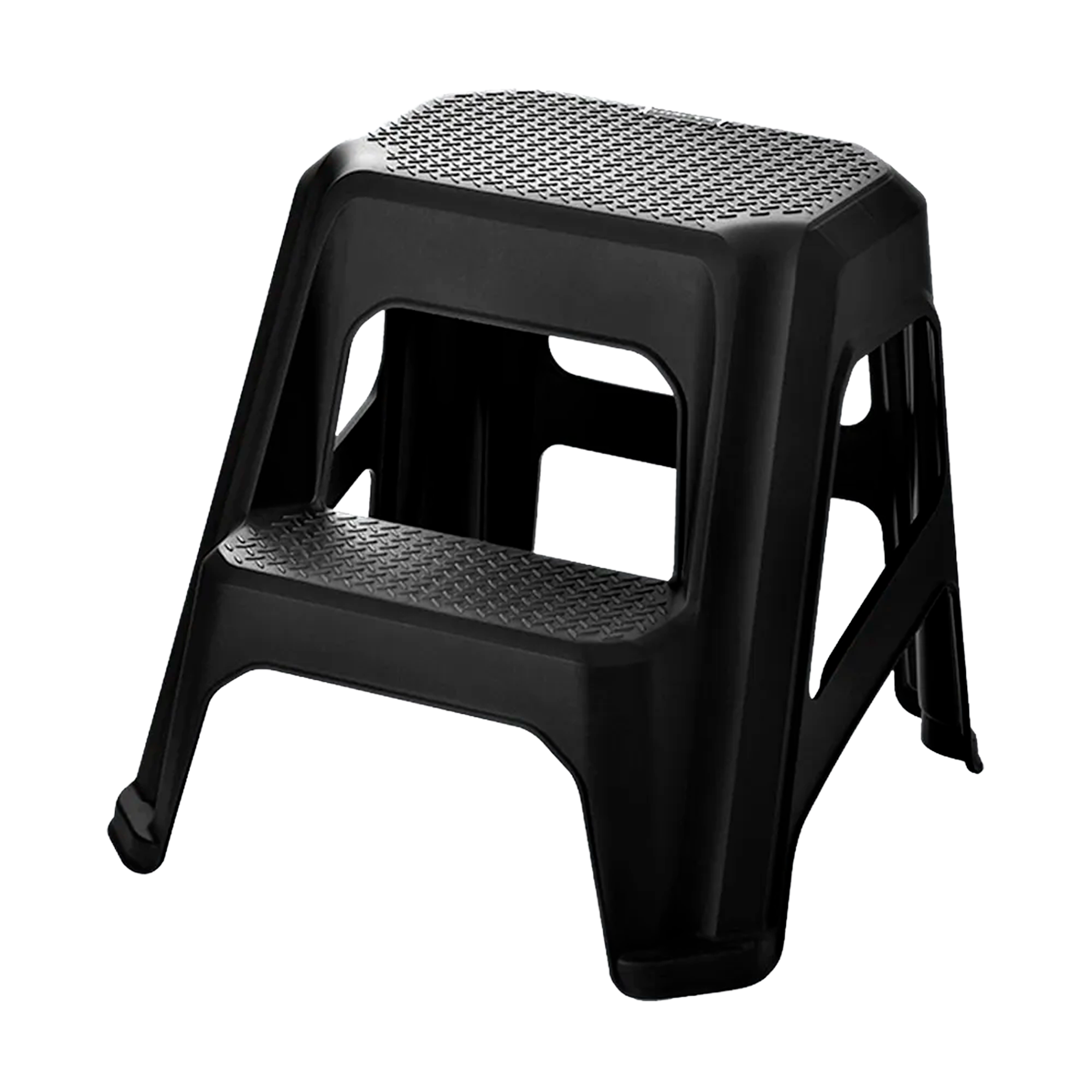 ESCALESILLA PRO ROBUSTO ALTO NEG RIMAX