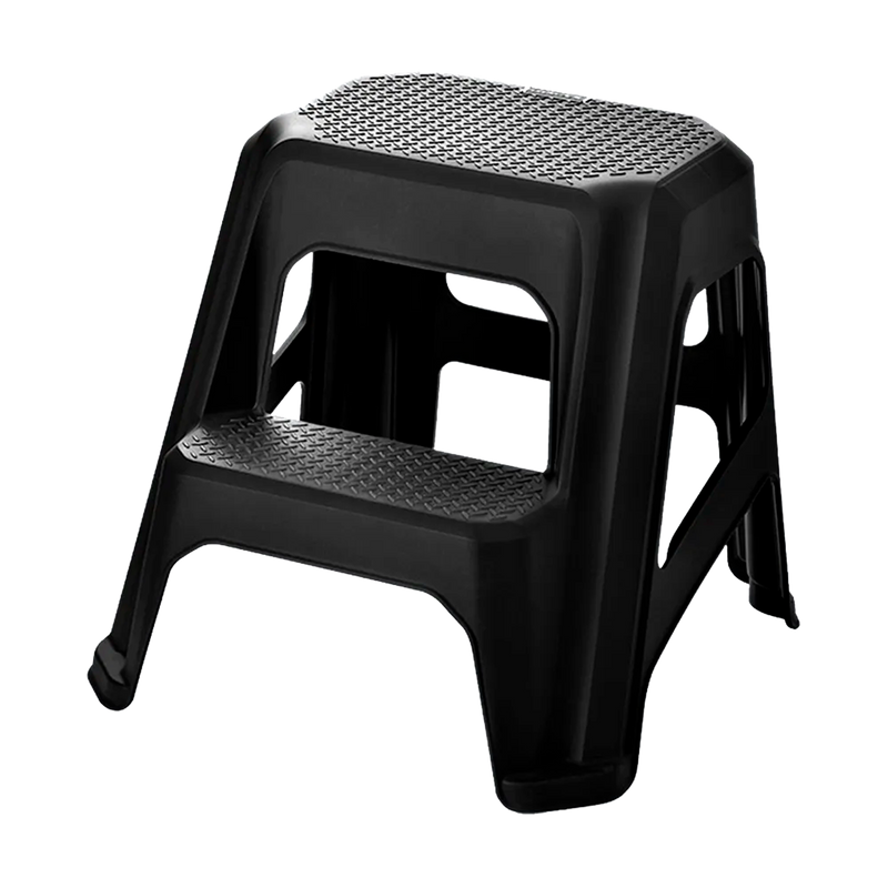 ESCALESILLA PRO ROBUSTO ALTO NEG RIMAX