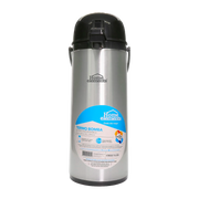 TERMO BOMBA ACERO INOX 1,9LT HEPLCD19DS