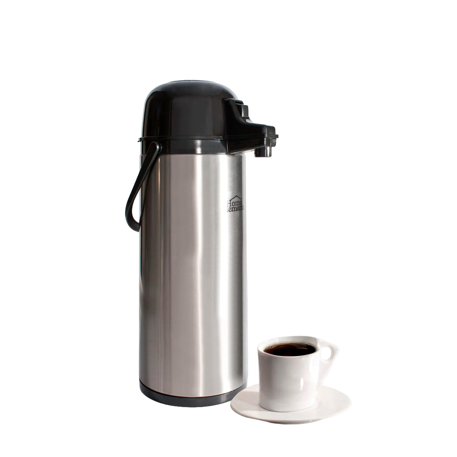 TERMO BOMBA ACERO INOX 1,9LT HEPLCD19DS