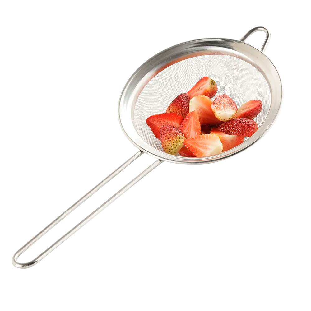 COLADOR INCAINOX 15CM UNIVERSAL