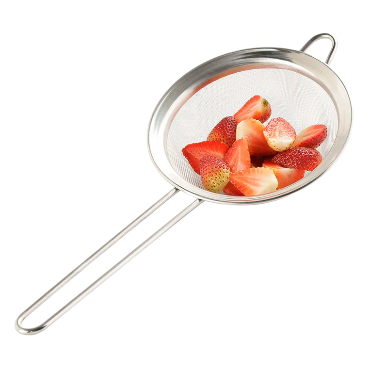 COLADOR INCAINOX 15CM UNIVERSAL