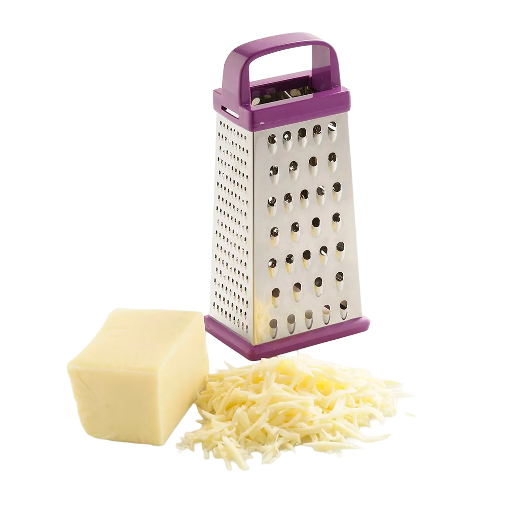 RALLADOR INOX MDO PEQUEÑO UNIVERSAL