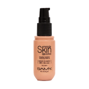 MAQUILLAJE HIDRATANTE BASE LIQUIDA SAMY