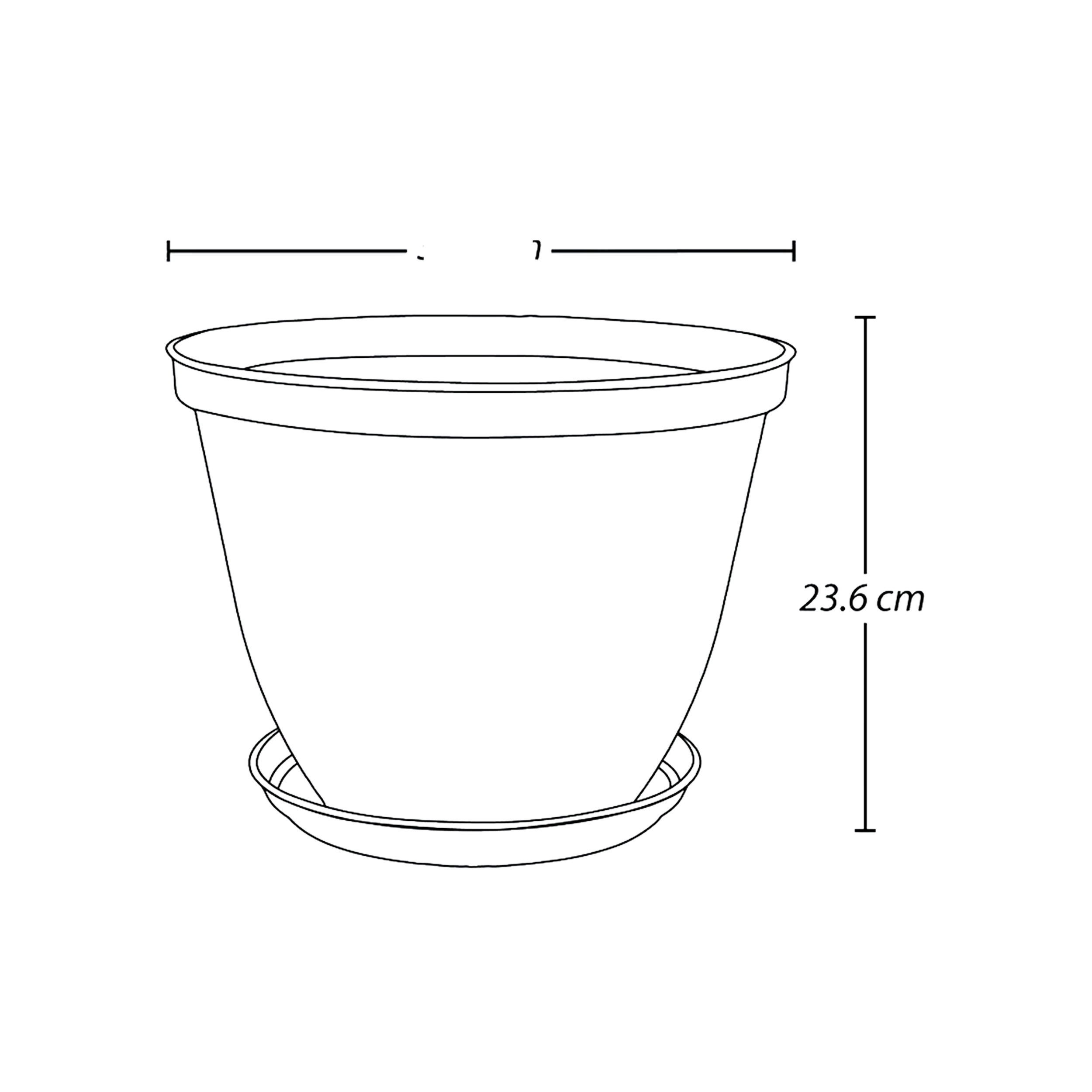 MATERA RED RAFIA 30CM TCTA	12995