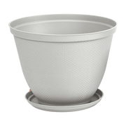MATERA RED RAFIA 35CM GRIS HIELO RIMAX