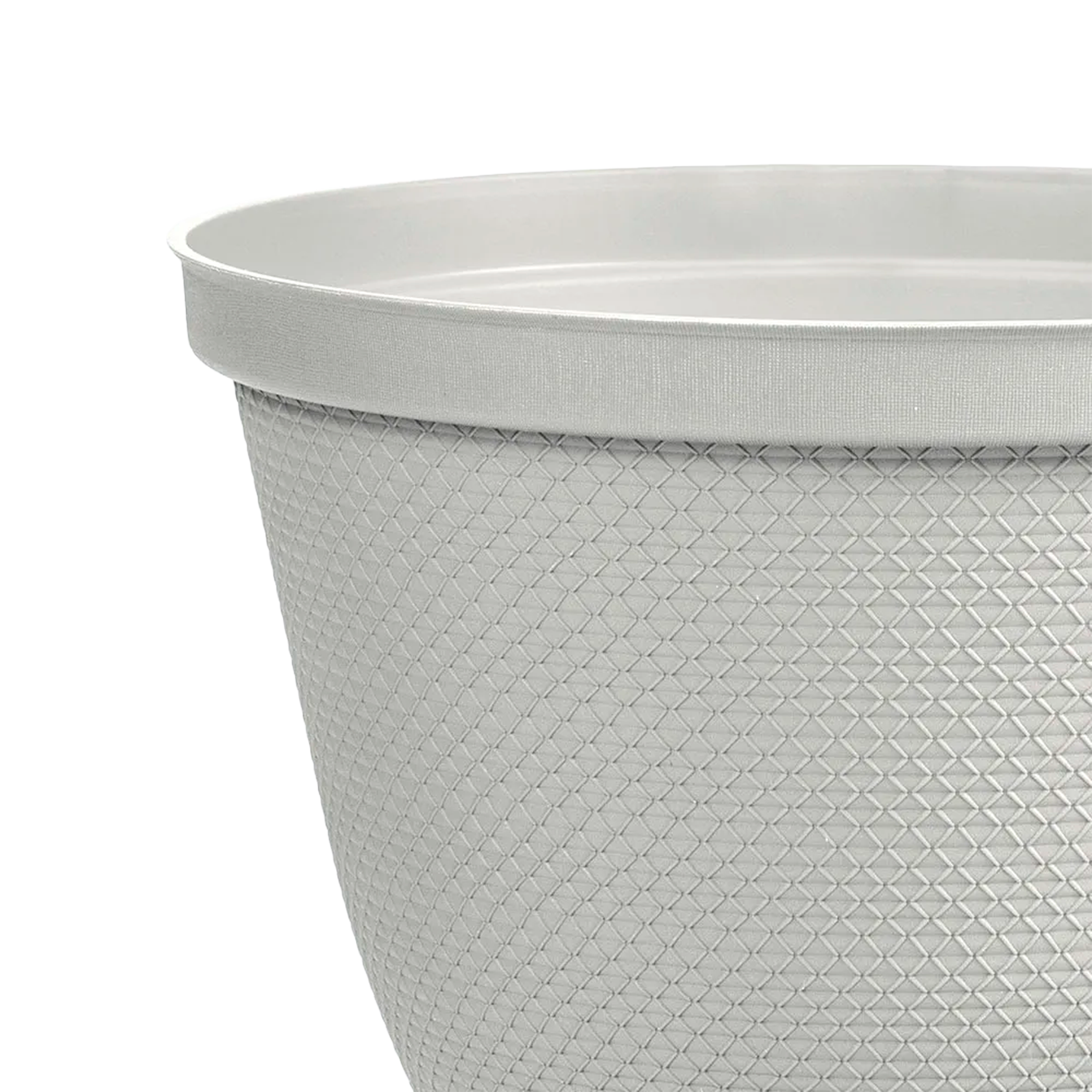 MATERA RED RAFIA 35CM GRIS HIELO RIMAX