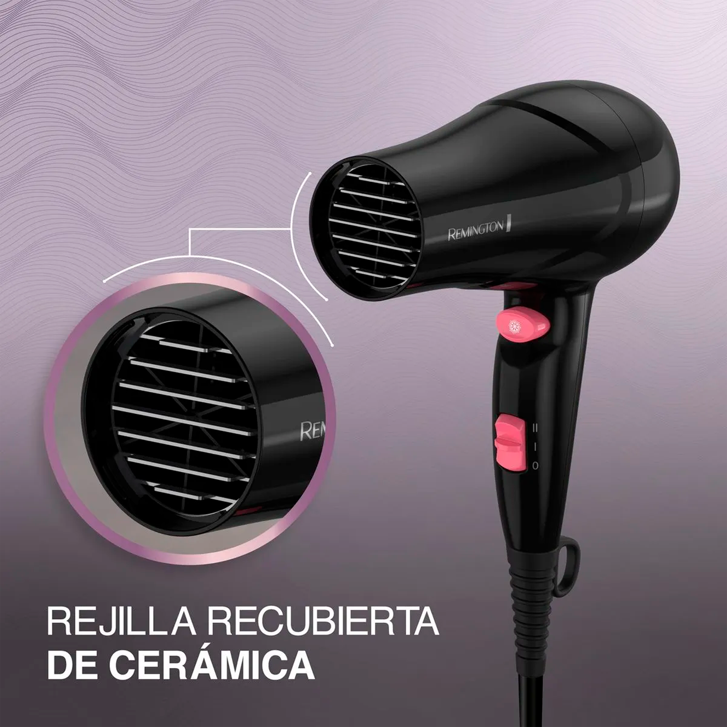 SECADOR REMINGTON