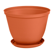 MATERA RED RAFIA 35CM TERRACOTA RIMAX