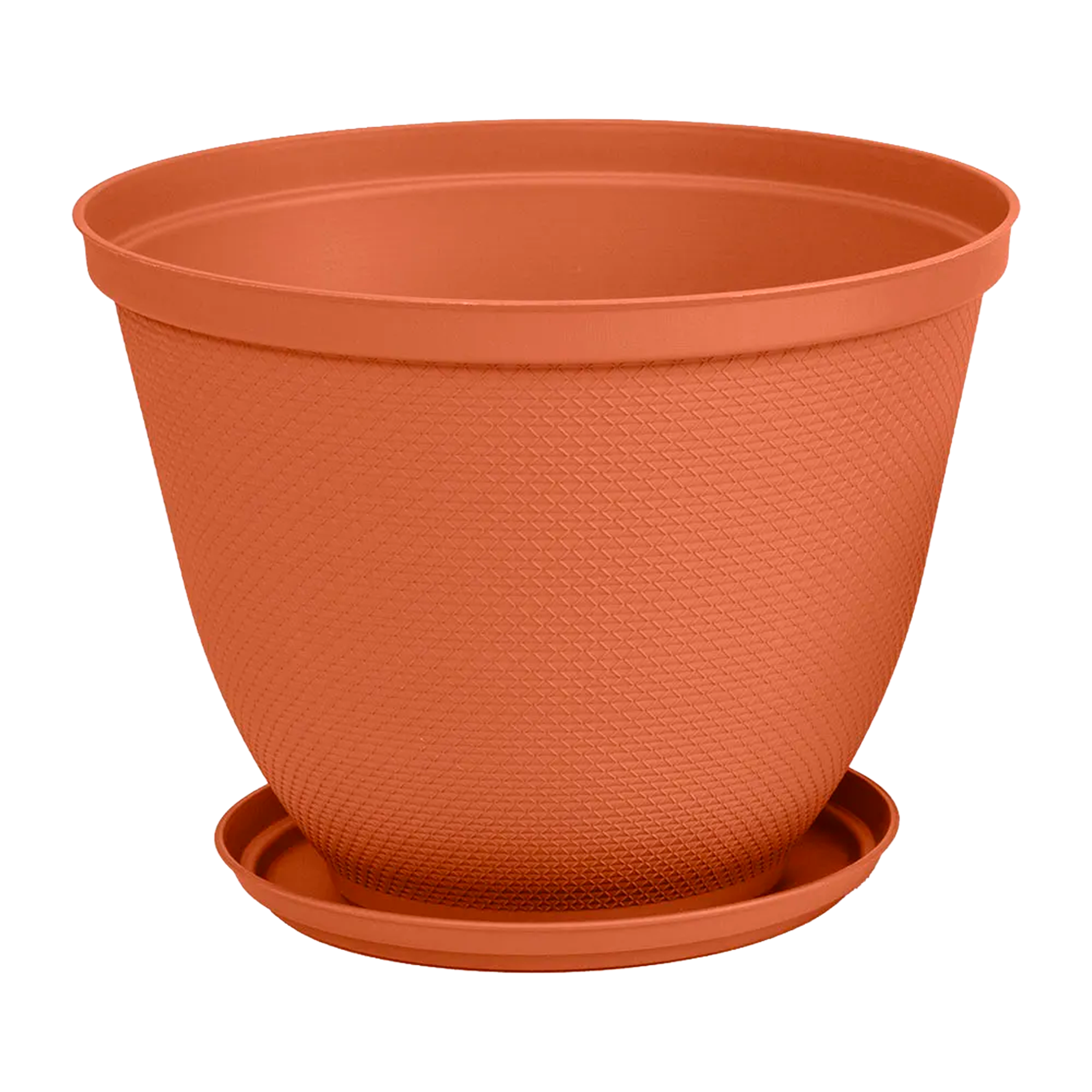 MATERA RED RAFIA 35CM TERRACOTA RIMAX
