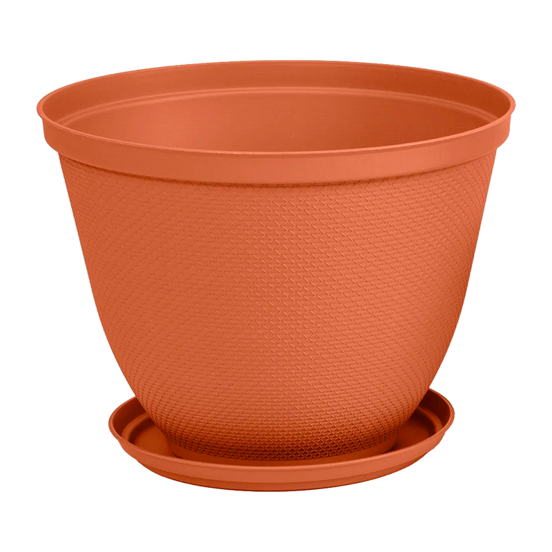MATERA RED RAFIA 35CM TERRACOTA RIMAX