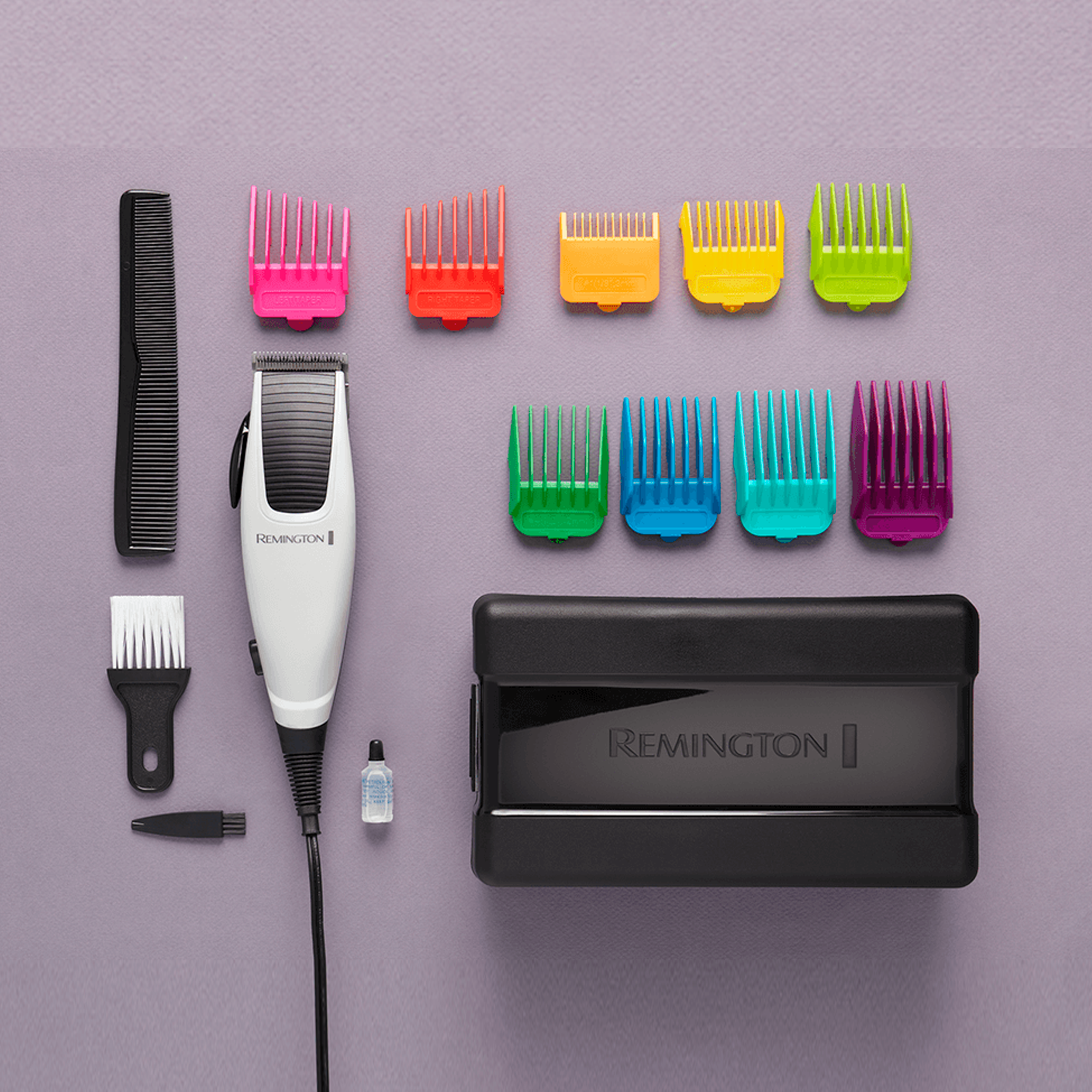 CORTADORA DE CABELLO 16PZS REMINGTON
