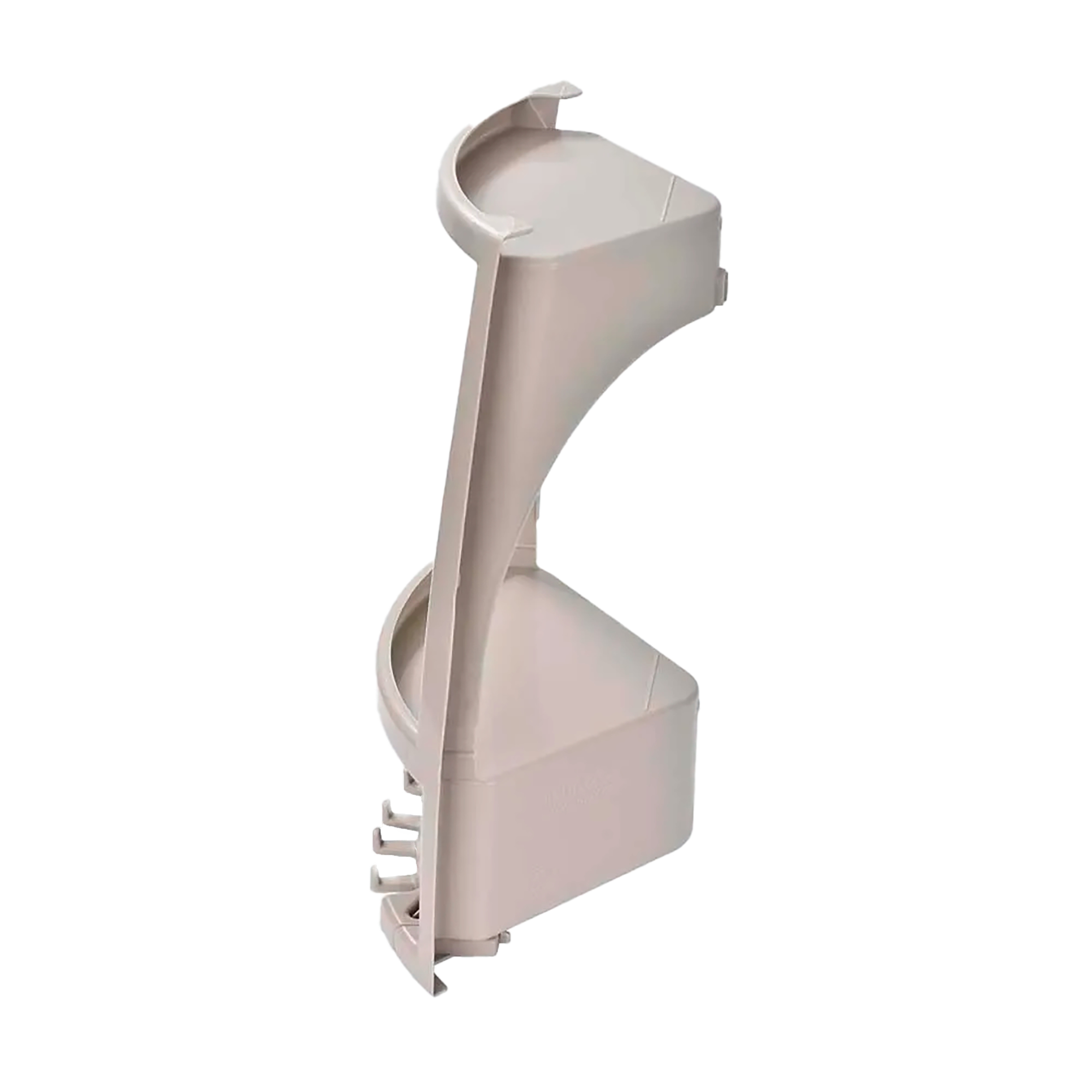 Esquinero para Baño Taupe RIMAX