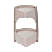 Esquinero para Baño Taupe RIMAX