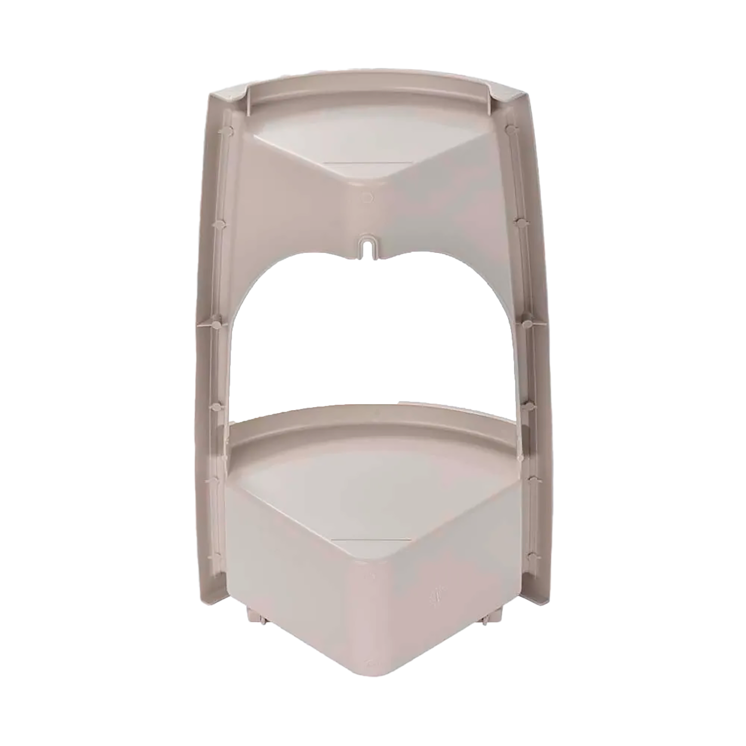 Esquinero para Baño Taupe RIMAX