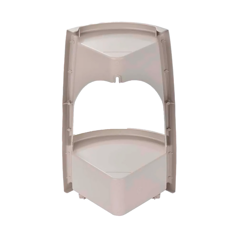 Esquinero para Baño Taupe RIMAX
