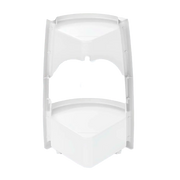 Esquinero para Baño Blanco RIMAX