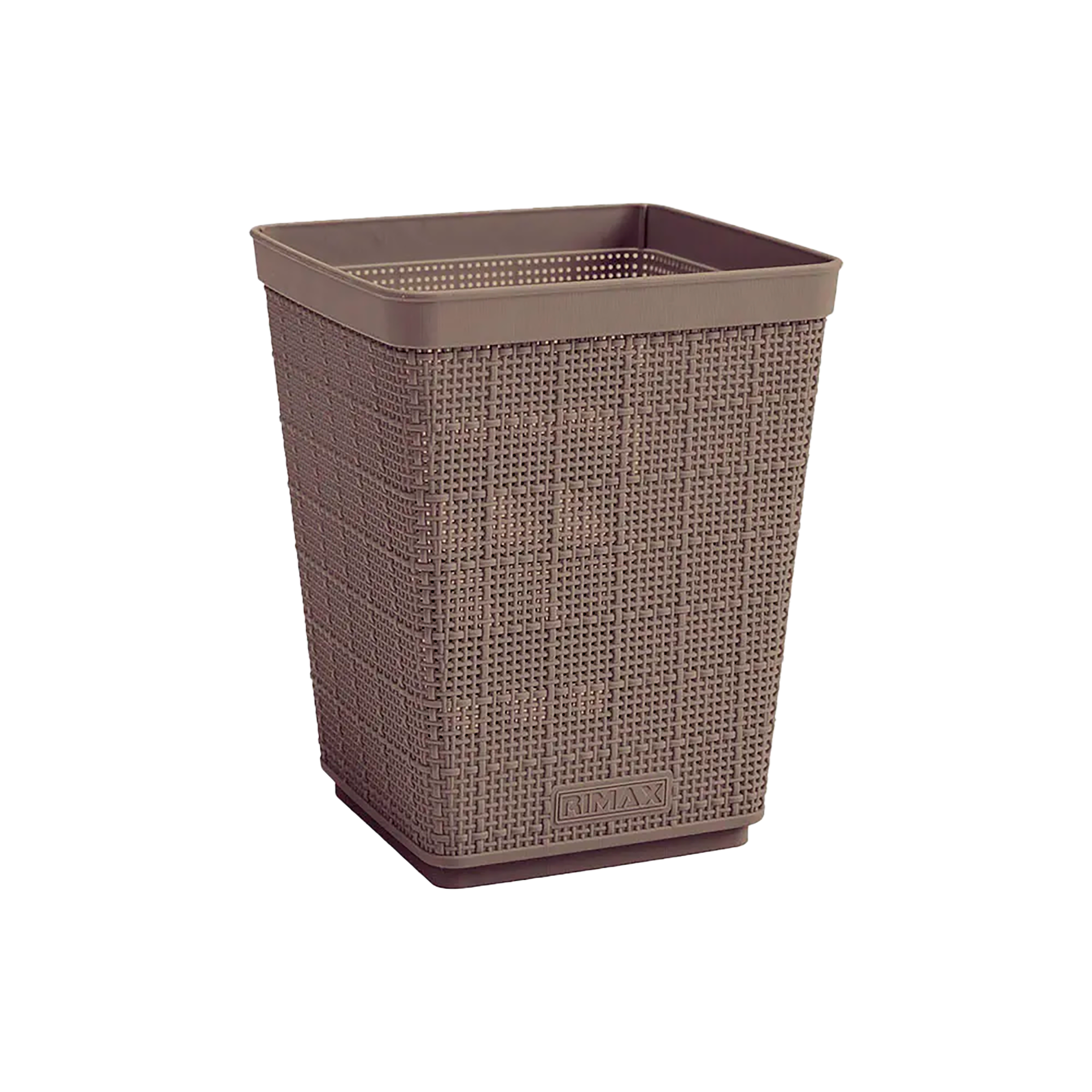 PAPELERA FIQUE 6L MOCCA RIMAX