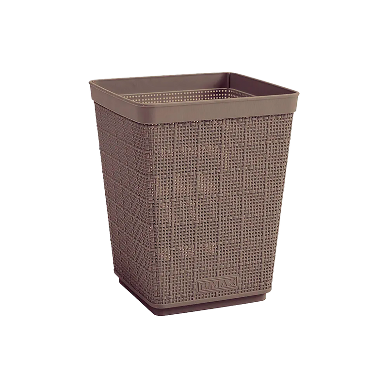 PAPELERA FIQUE 6L MOCCA RIMAX