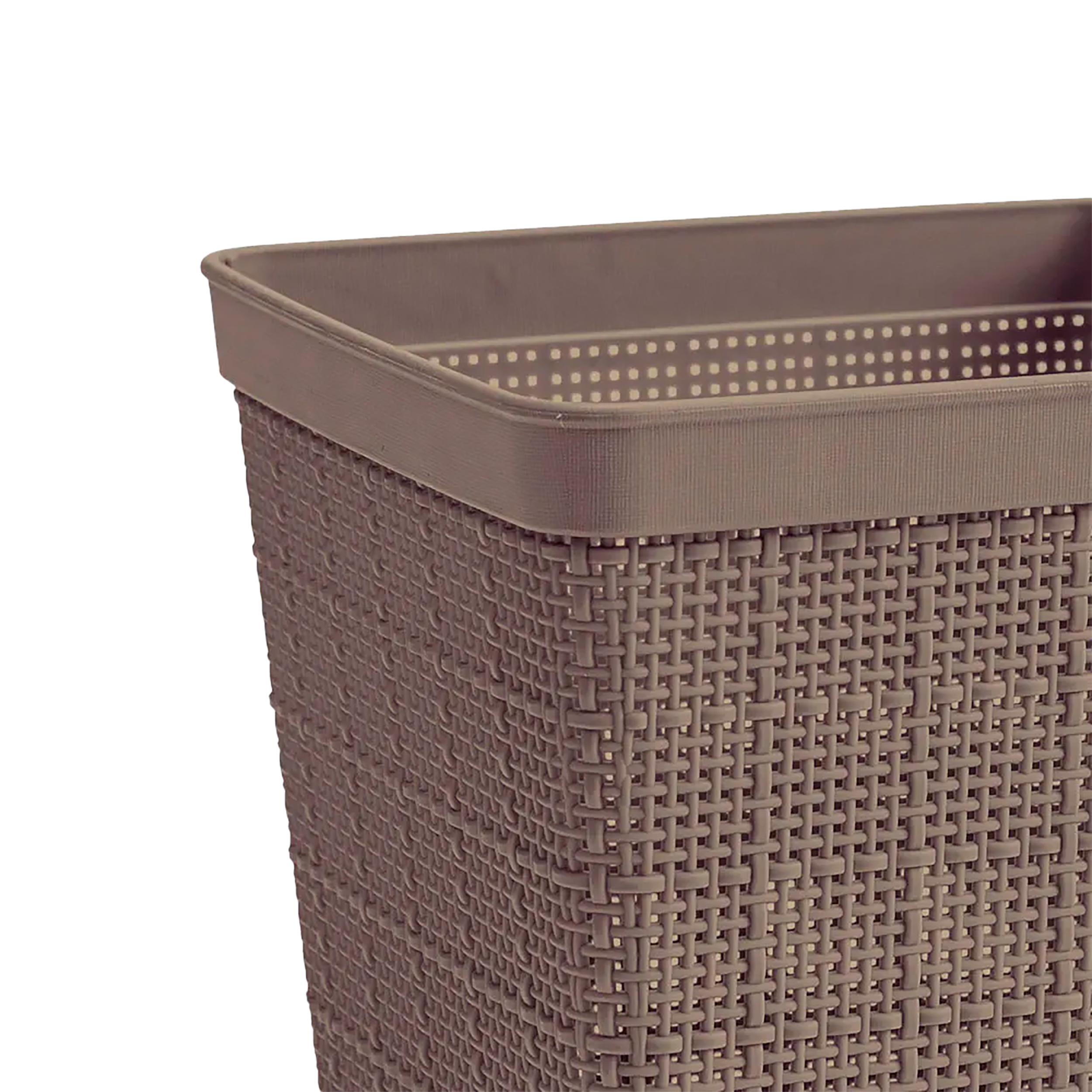 PAPELERA FIQUE 6L MOCCA RIMAX