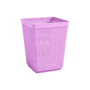 PAPELERA FIQUE 6L LAVENDER U/E12