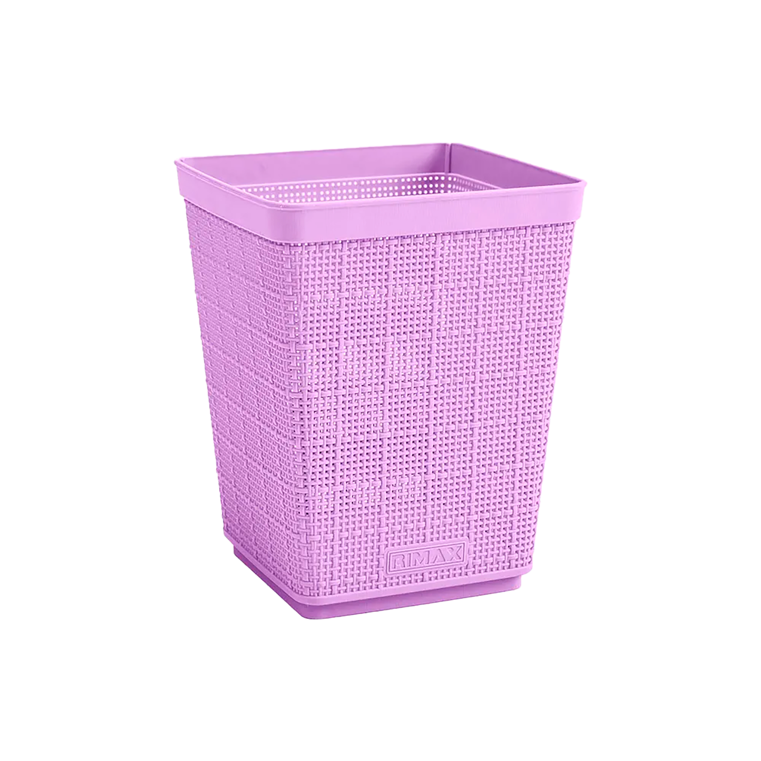 PAPELERA FIQUE 6L LAVENDER U/E12