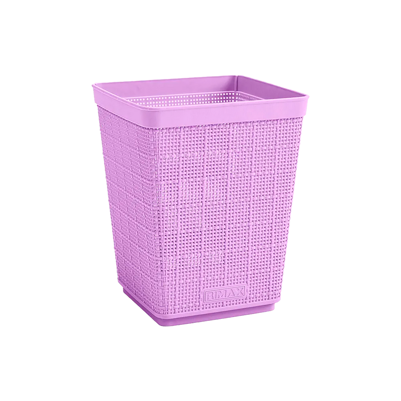PAPELERA FIQUE 6L LAVENDER U/E12