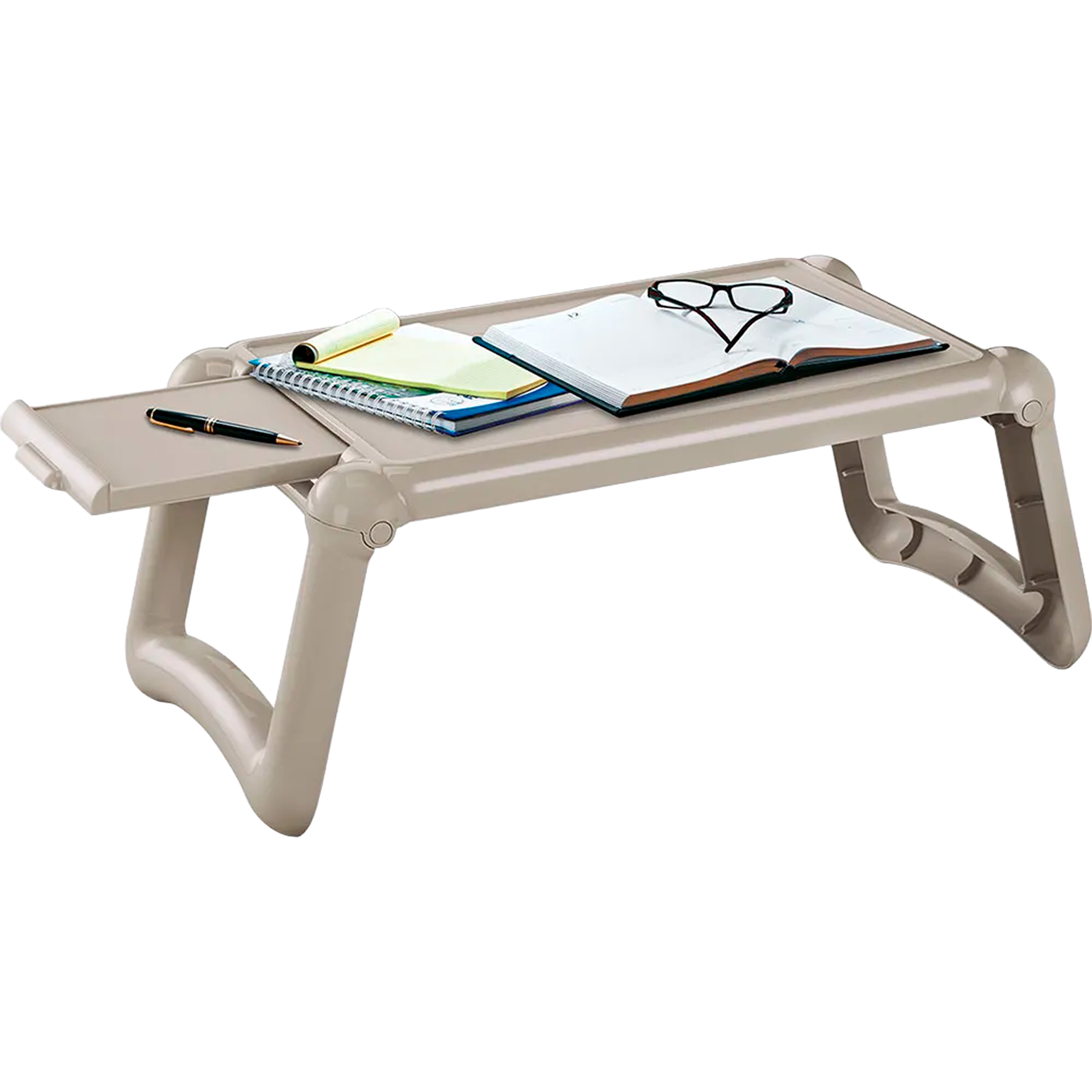 MESA PERSONAL PORT TAUPE RIMAX