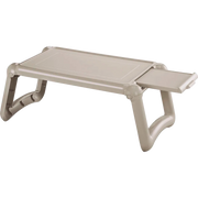 MESA PERSONAL PORT TAUPE RIMAX