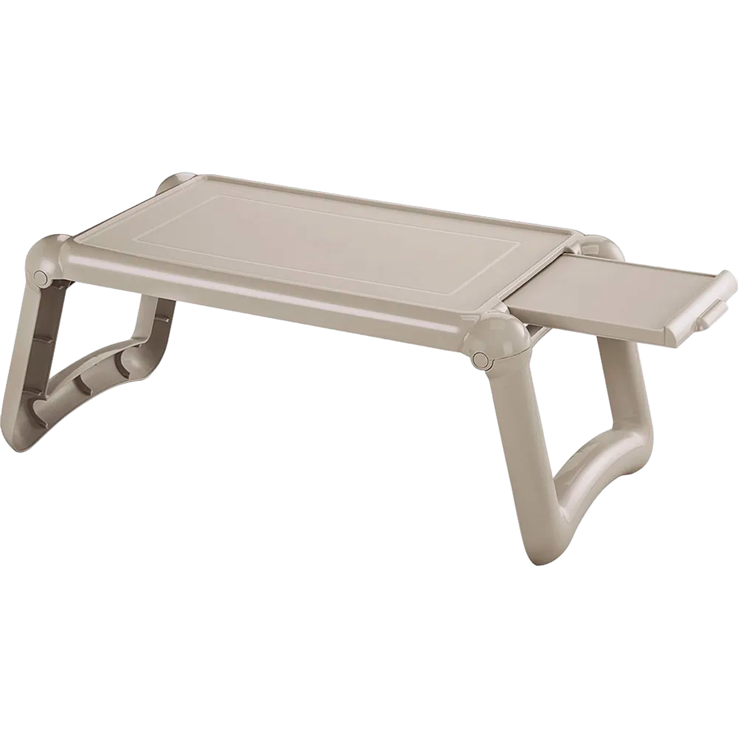 MESA PERSONAL PORT TAUPE RIMAX